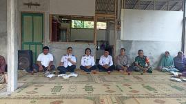 Wakil Bupati Gunungkidul Kunjungi Gapoktan Padukuhan Sawah Kalurahan Girisekar